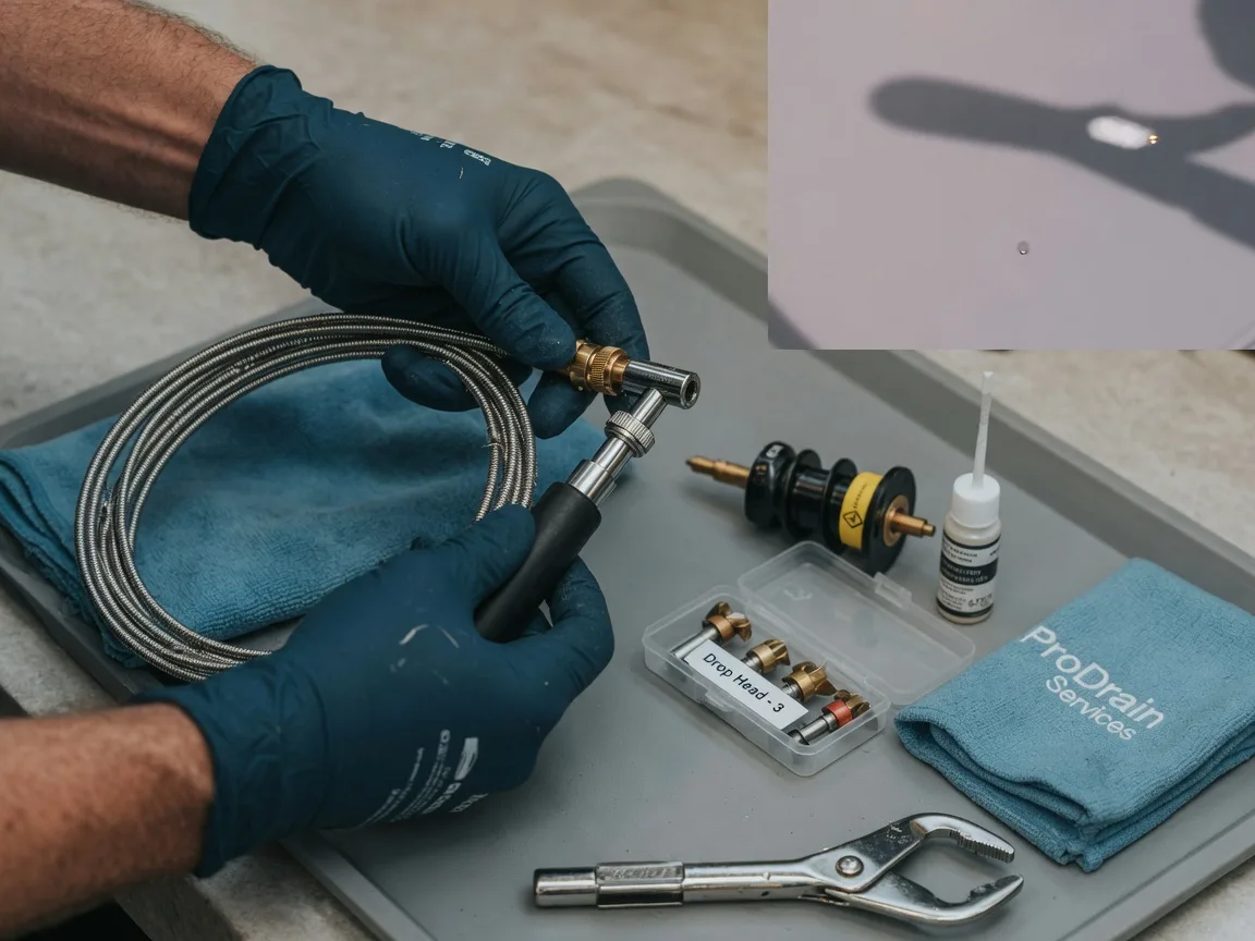 Why choose Drain Cleaning in South Londonderry, VT